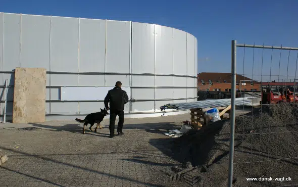 Dansk Vagt - det bedste alternativ !