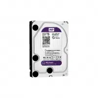 WD 3,5 Inch harddisk til overågningsanlæg