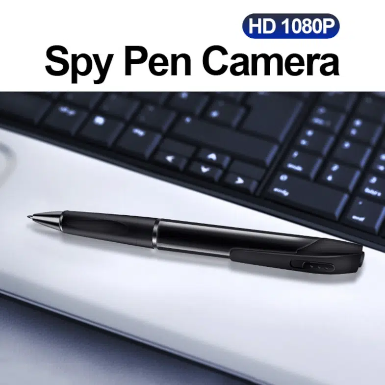 Pen with hidden video camera, motion detector and more. - Image 2