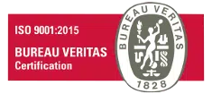 Bureau Veritas ISO 9001:2015