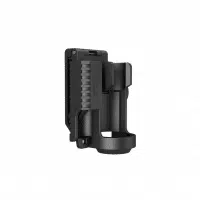 Lygte- og batteriholder til P20 R25 lygterne
