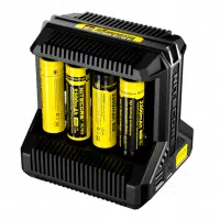 Nitecore I8 intelligent lader