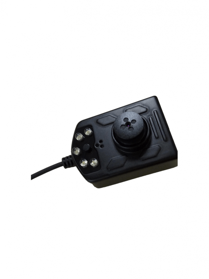 DV25 eksternt kamera med IR belysning