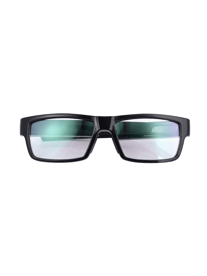 Videobrille med 100% usynligt linsehul. Med garanti!