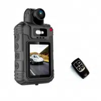 Body camera med 360 grader linse