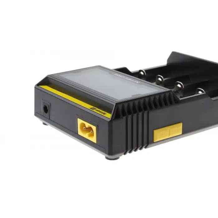 NITECORE I4 intelligent battery charger with multiple features - Image 2