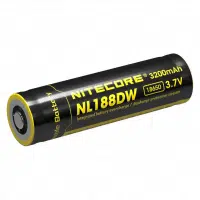 Nitecore NL188DW - 3200 mAh batteri