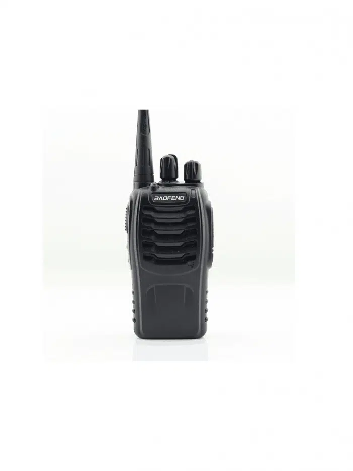 Walkie-Talkie BF88S - kendt vandtæt super UHF Walkie-Talkie med mange indbyggede muligheder
