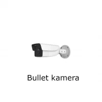 Bullet kamera