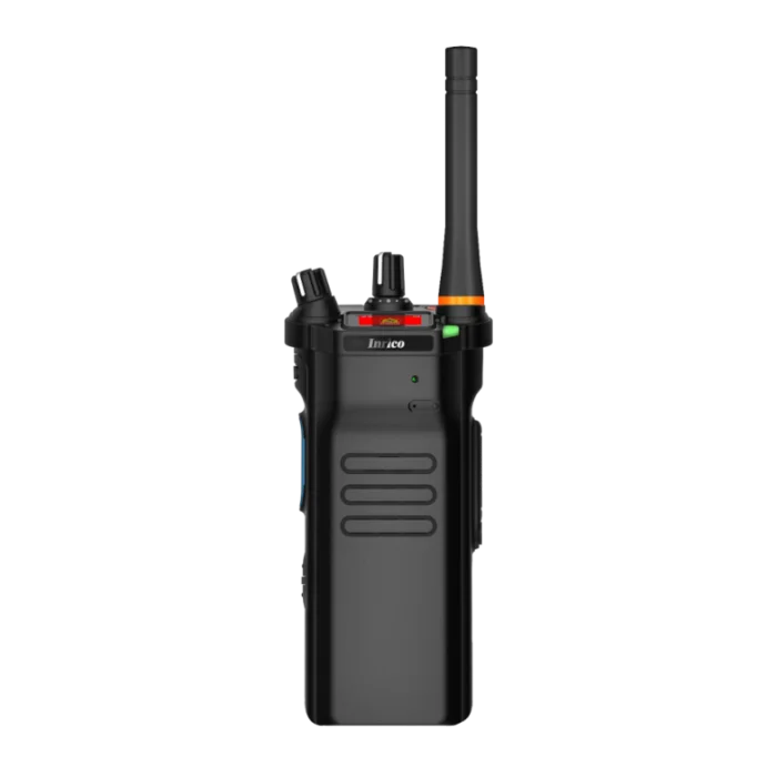 Inrico IRC590, 4G IP Walkie Talkie Unlimited Range + 2 Hidden Cameras, Mobile Phone, Man-Down solution for instant communication - Image 3