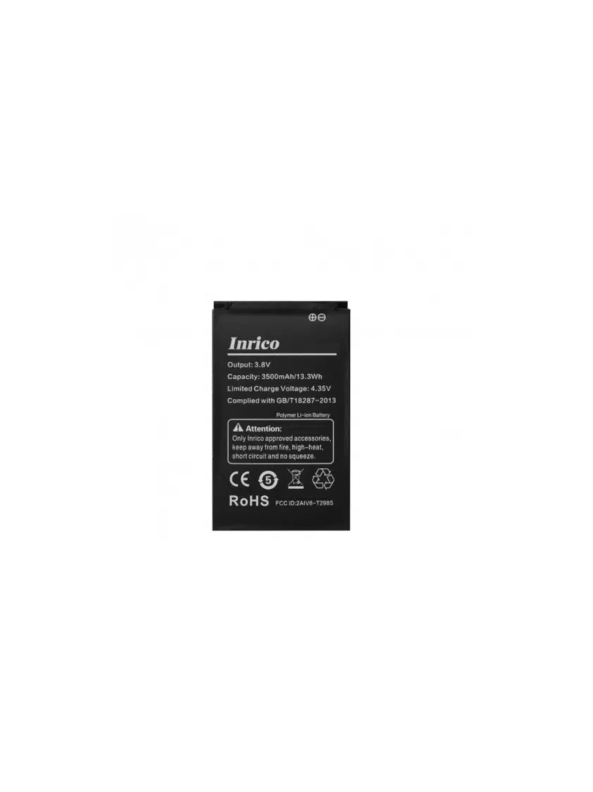 Batteri til Inrico T-298S og T-320