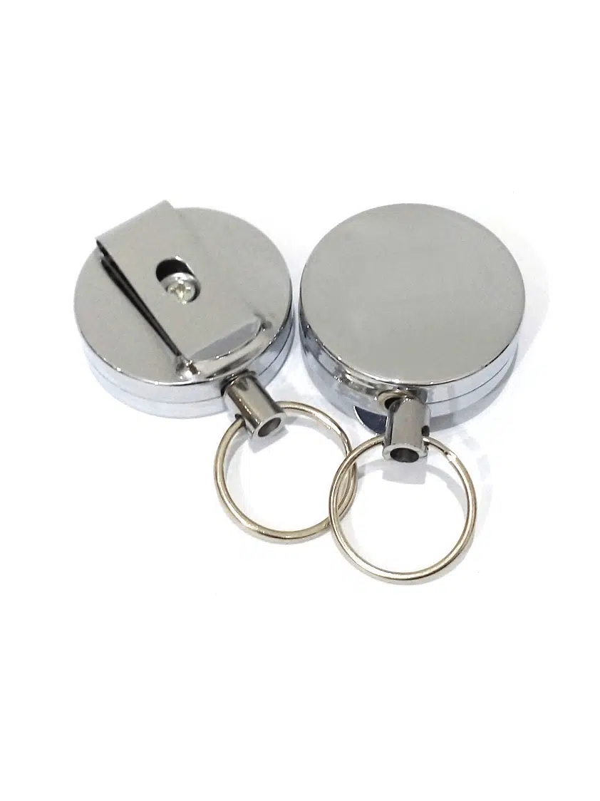 Key holder for keys, yoyo type - Image 2