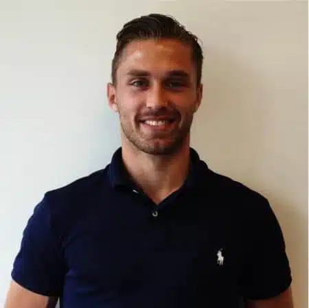 Køge Nord FC - Andreas Granskov