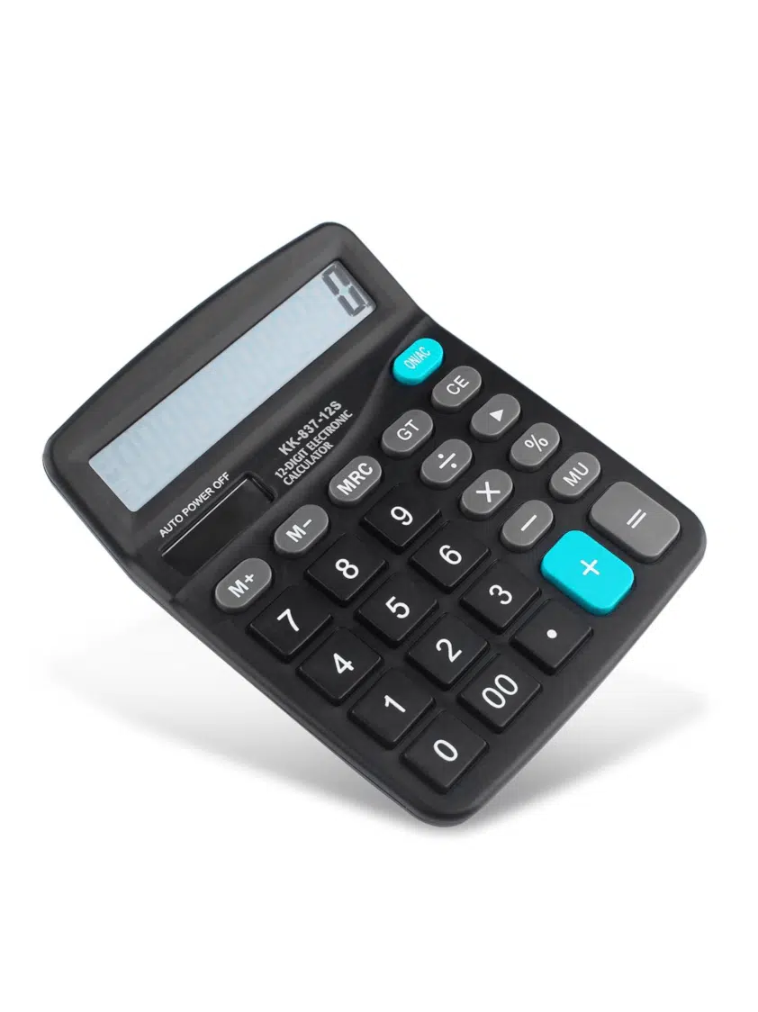 TrådløTrådløs HD 4K regnemaskine med skjult kamera