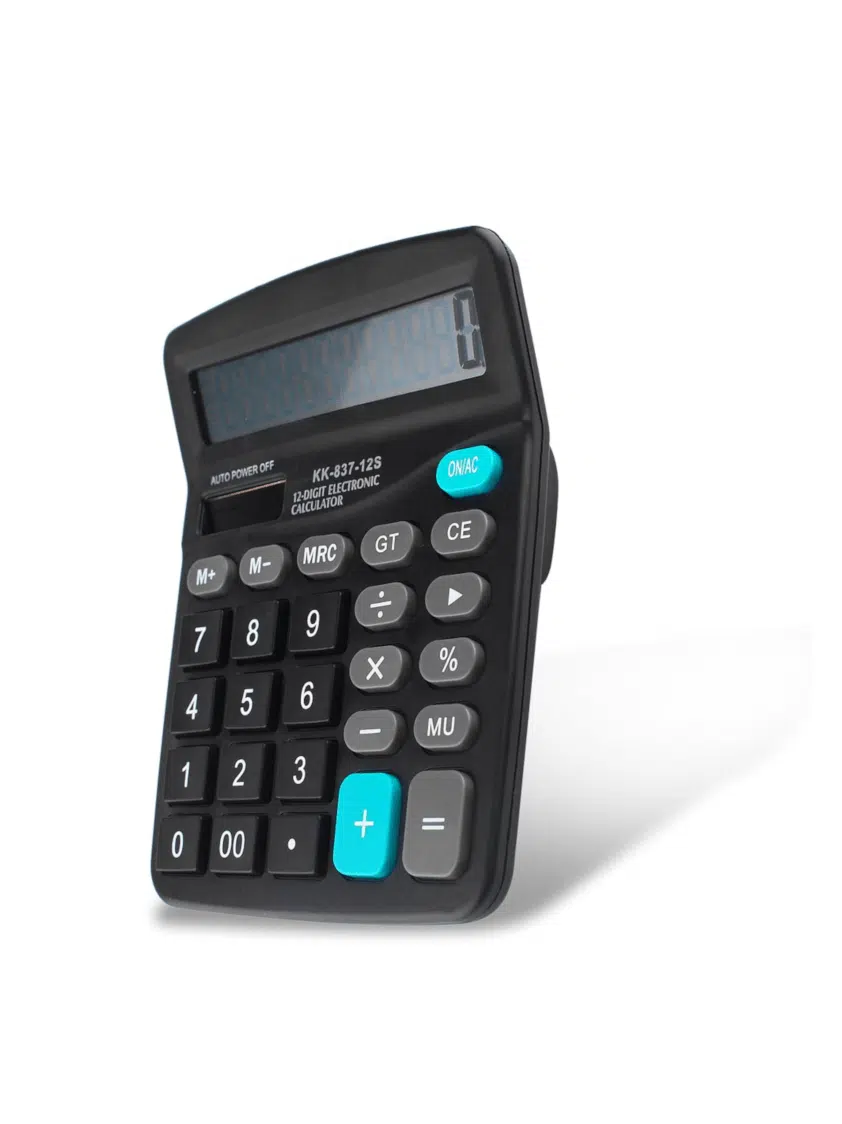 TrådløTrådløs HD 4K regnemaskine med skjult kamera