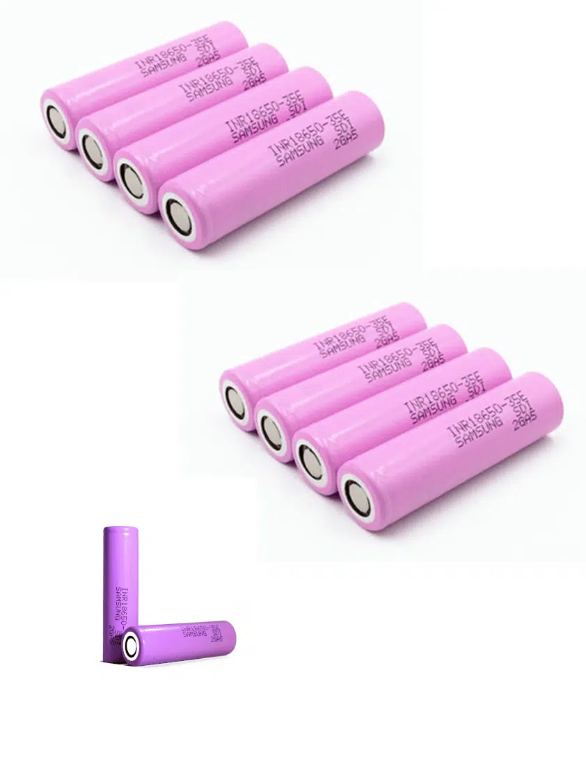 Rechargeable Samsung 3500 mAh battery - Image 4
