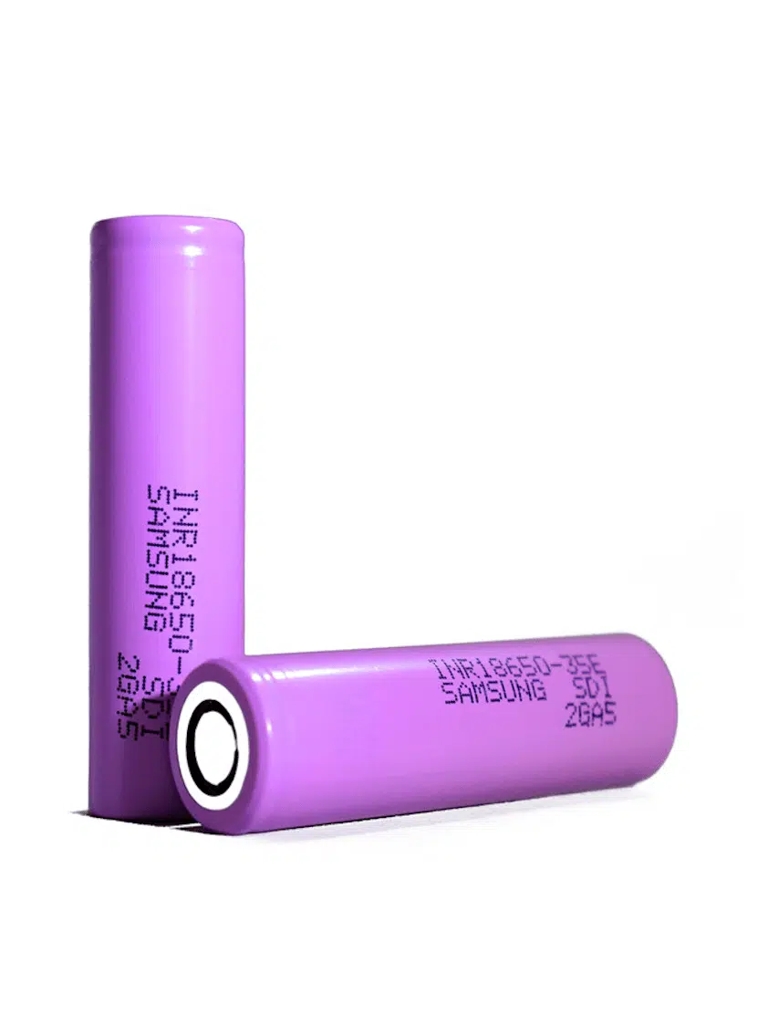 Rechargeable Samsung 3500 mAh battery - Image 2