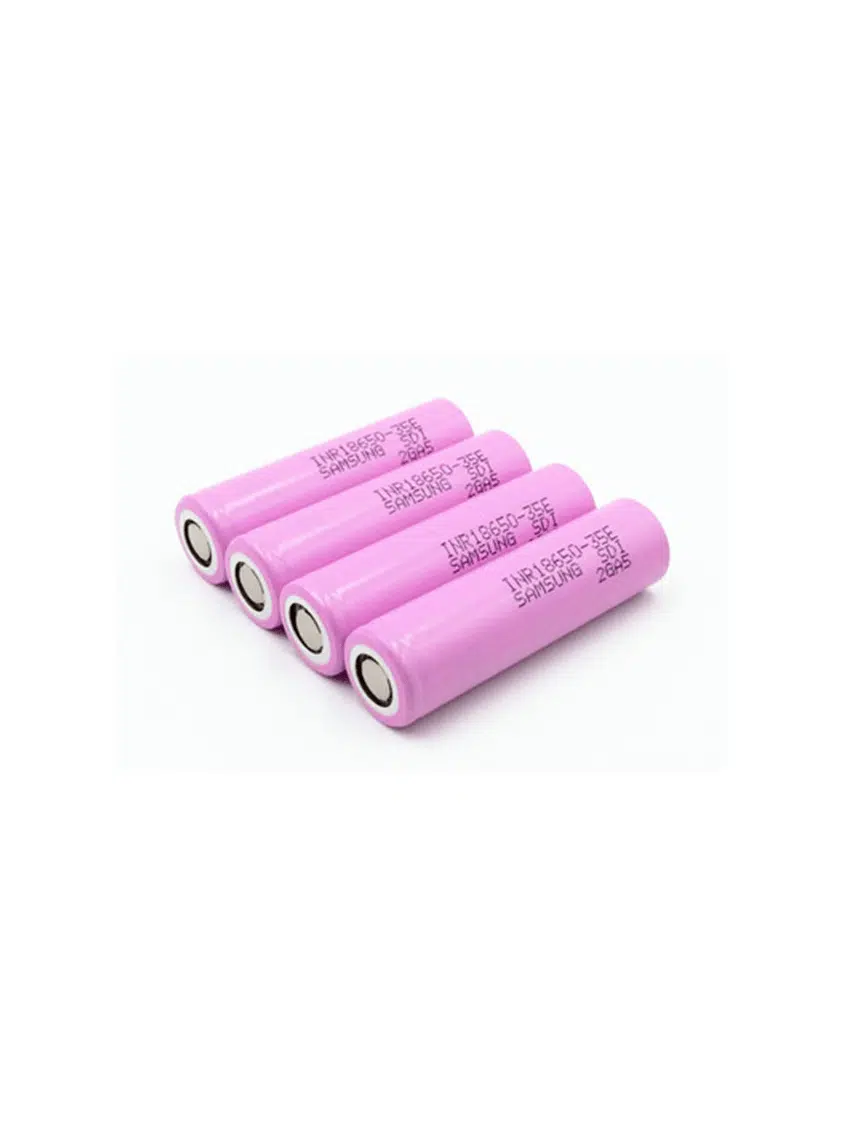 Rechargeable Samsung 3500 mAh battery - Image 3