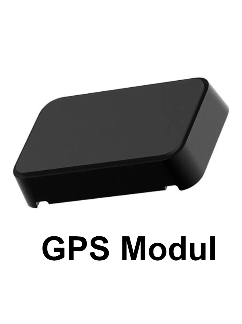 Xiaomi 70mai WiFi Dashcamera Pro- 1944P GPS modul