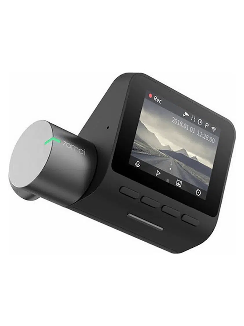 Xiaomi 70mai WiFi Dashcamera Pro 1944P-Parkeringssensor, Nattelys, Loop Recording, Motion Detection