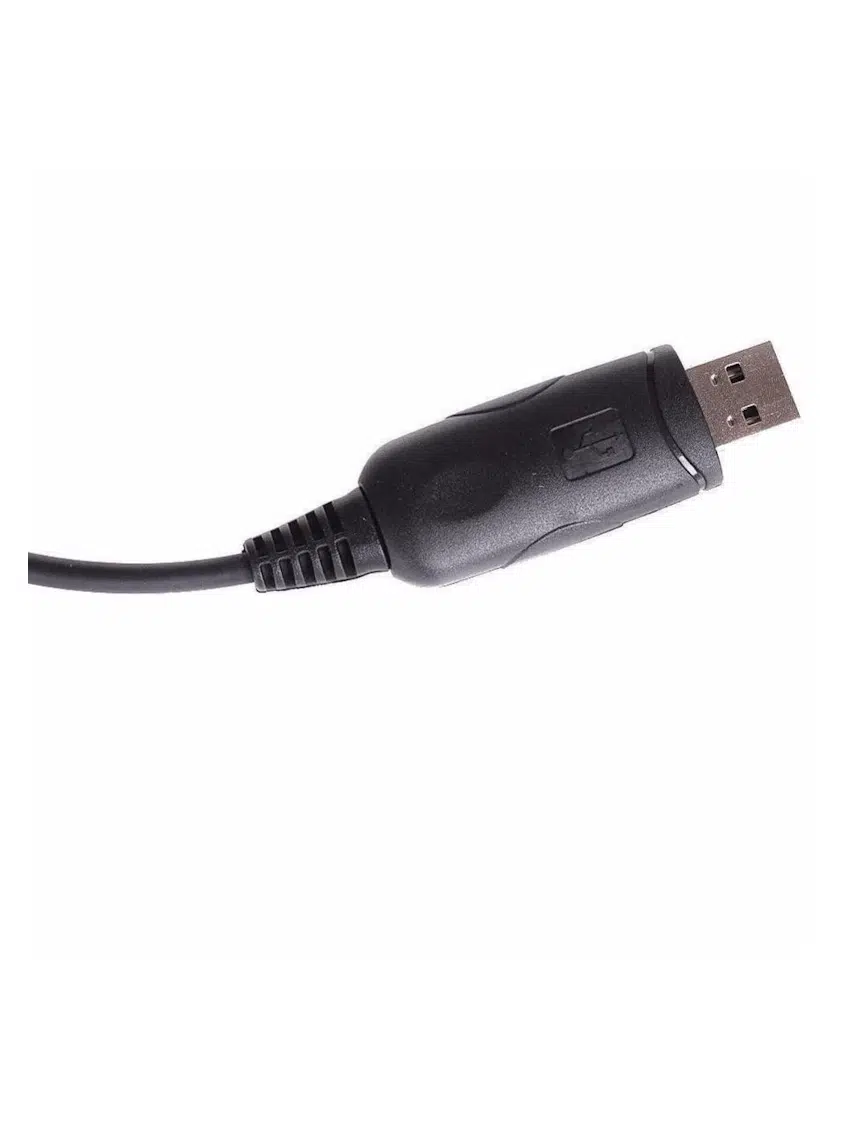 Programmeringskabel med CD til UV-5R