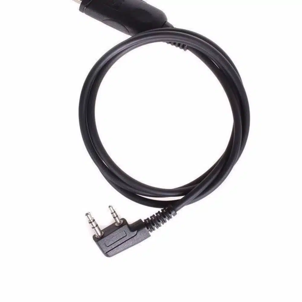 Programmeringskabel med CD til UV-5R