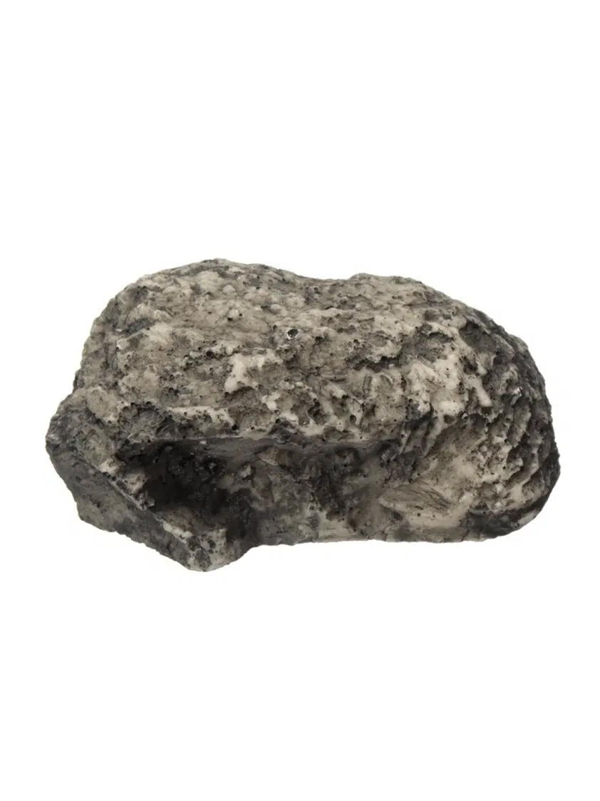 Sten til at gemme nøgler i.