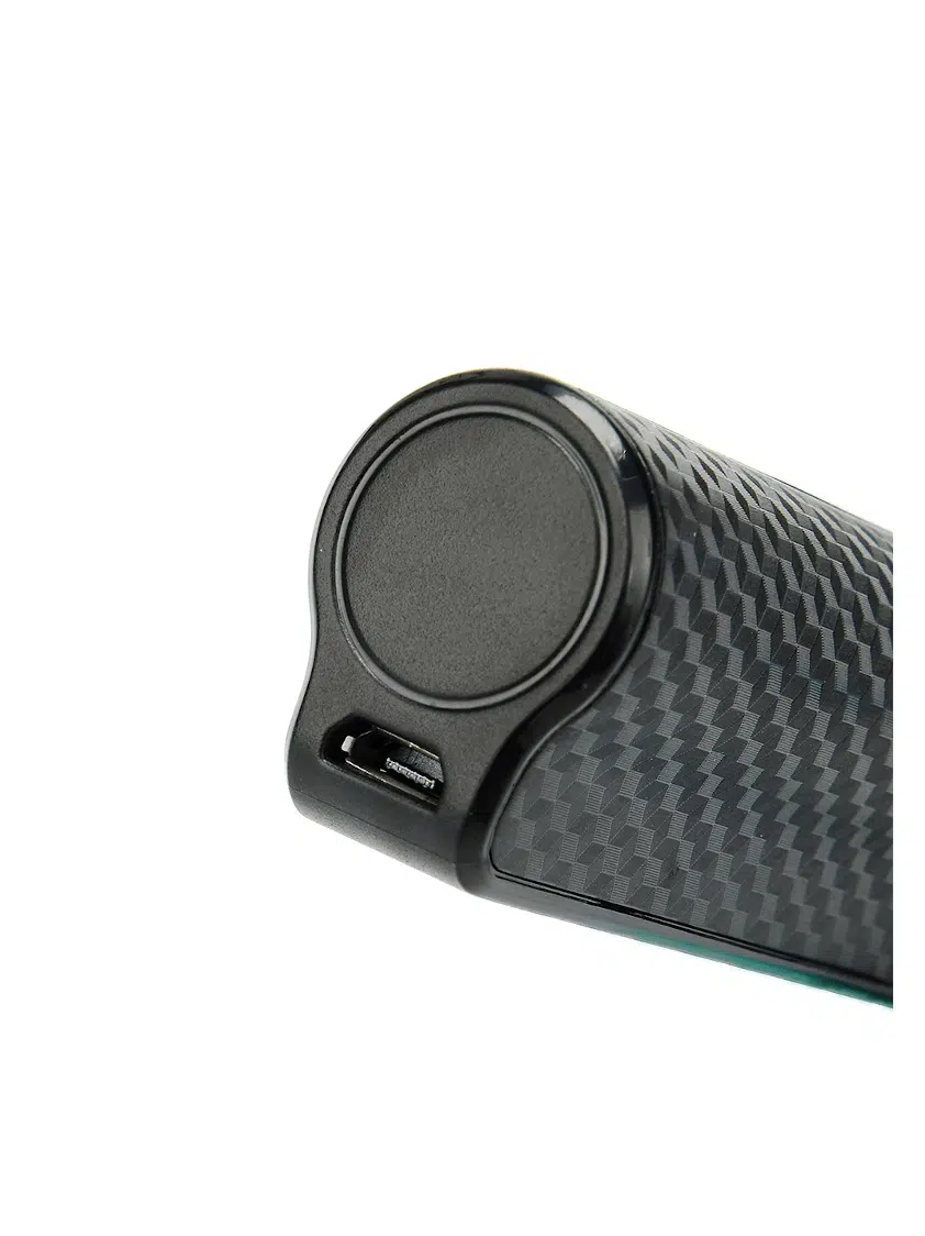 Magnetisk lydoptager med 1 års stand-by tid og 40 dage og nætters konstant lydoptagelse