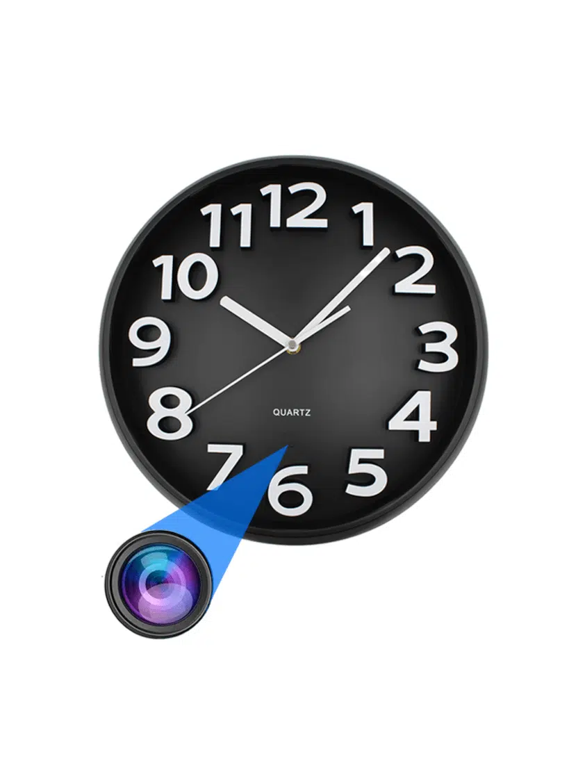 Tuya, sort vægur rundt