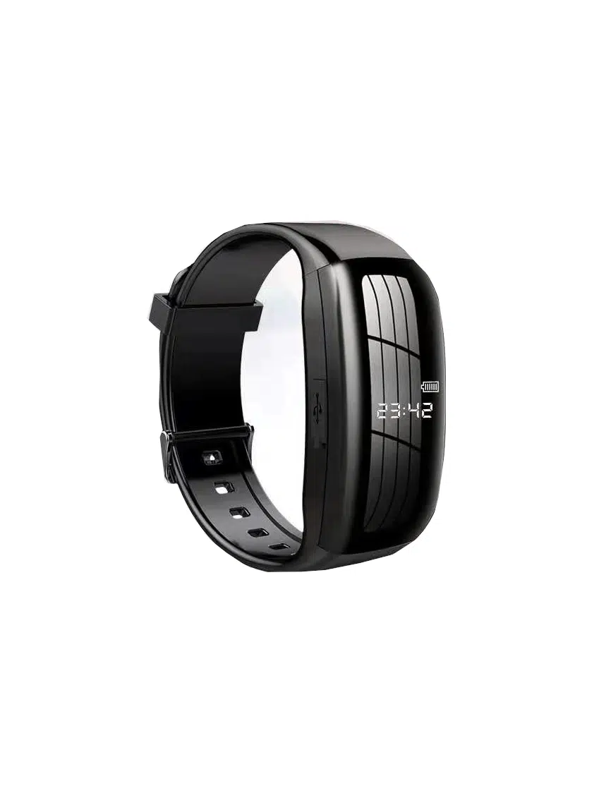 Ur med indbygget lyd- og videooptager m.m