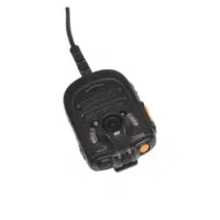 Håndmikrofon med indbygget body camera til Inrico T-298S og T-320