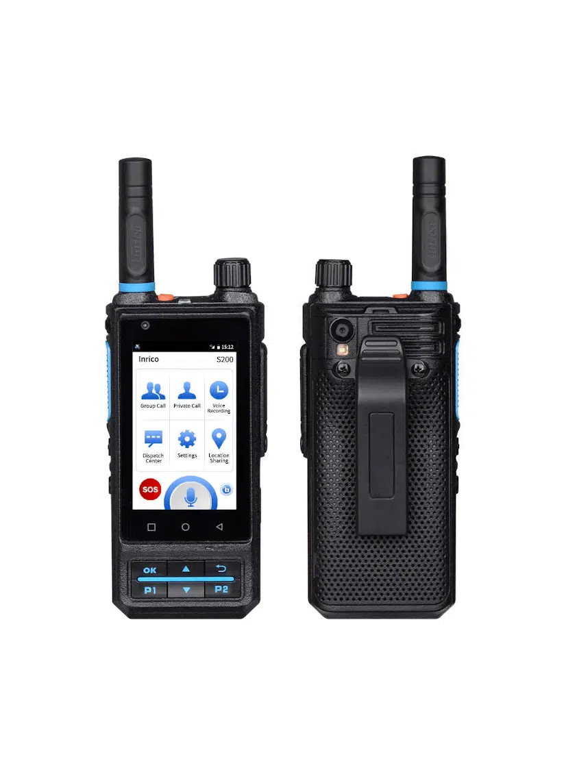 Inrico S-200 der har det hele. NFC skal bestilles ved køb.