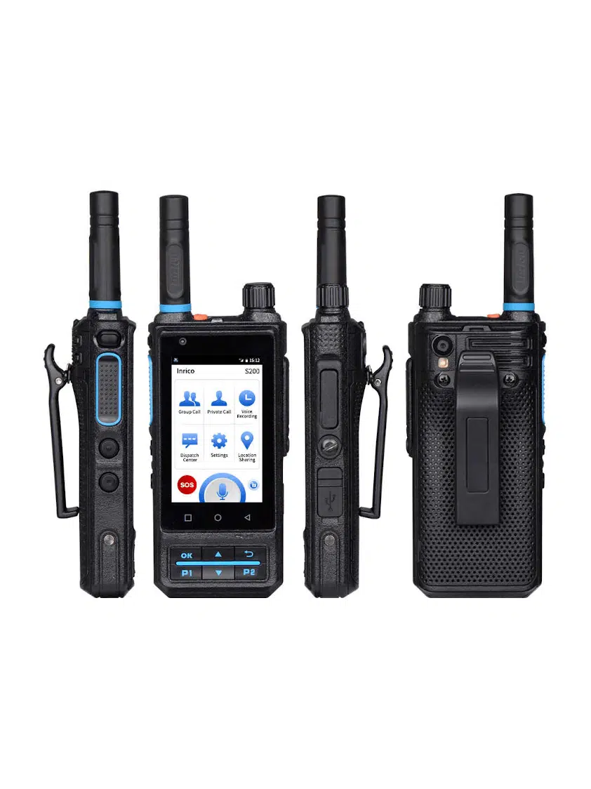 Inrico S-200 der har det hele. NFC skal bestilles ved køb.