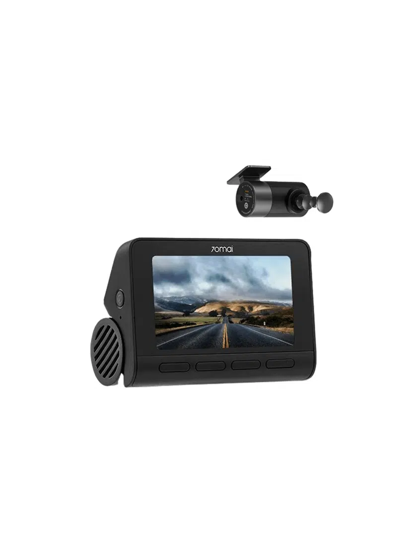 Xiaomi 70mai A800 4K Dash Camera med bagkamera