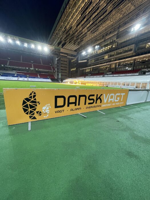 Dansk Vagt - det bedste alternativ !