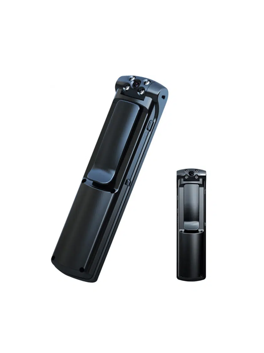 BODY CAMERA 1920 X 1080P, HD KVALITET, WIFI, LOOP OPTAGELSE, OPTAGETID OP TIL 10 TIMER