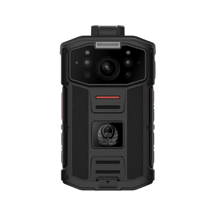 Super body camera med mange features. 10 timers konstant optagelse, natoptagelse i farver, mulighed for at benytte body cameraet som telefon