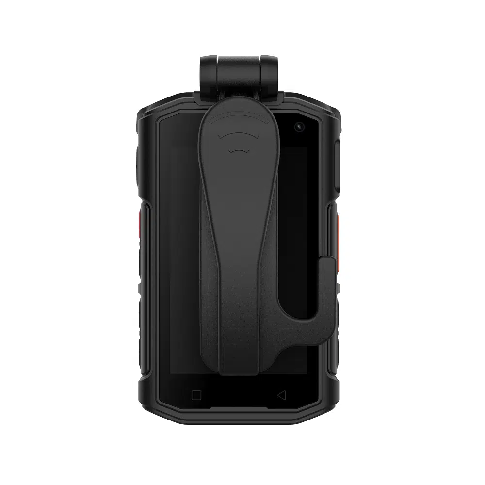 Super body camera med mange features. 10 timers konstant optagelse, natoptagelse i farver, mulighed for at benytte body cameraet som telefon