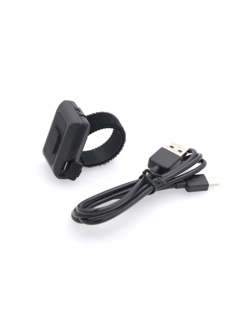 Nyeste indslag fra ledningsfrie PTT knapper til alle platforme