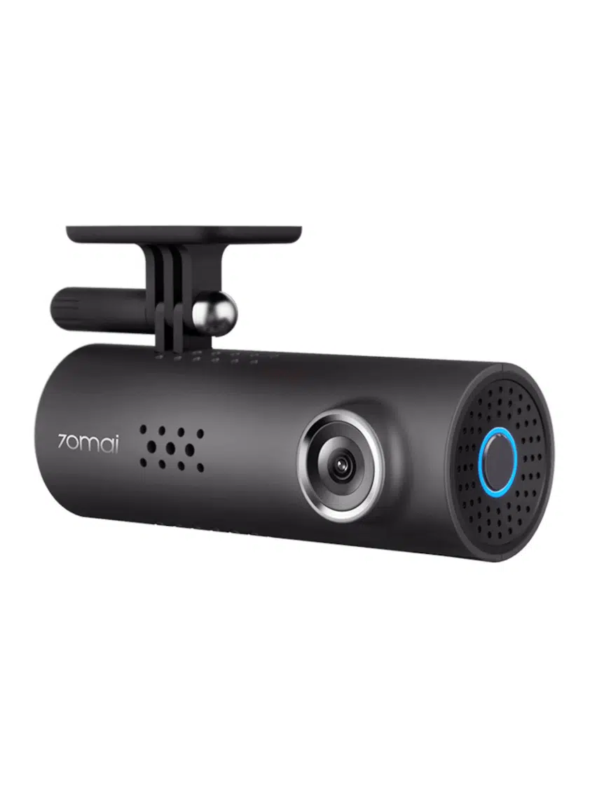 Xiaomi 70MAI S1 meget diskret dash board kamera