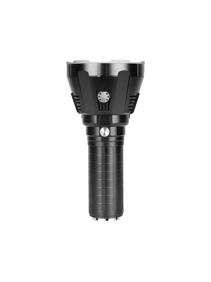 Imalent MS18, Verdens kraftigste håndholdte lygte med 100.000 Lumen !