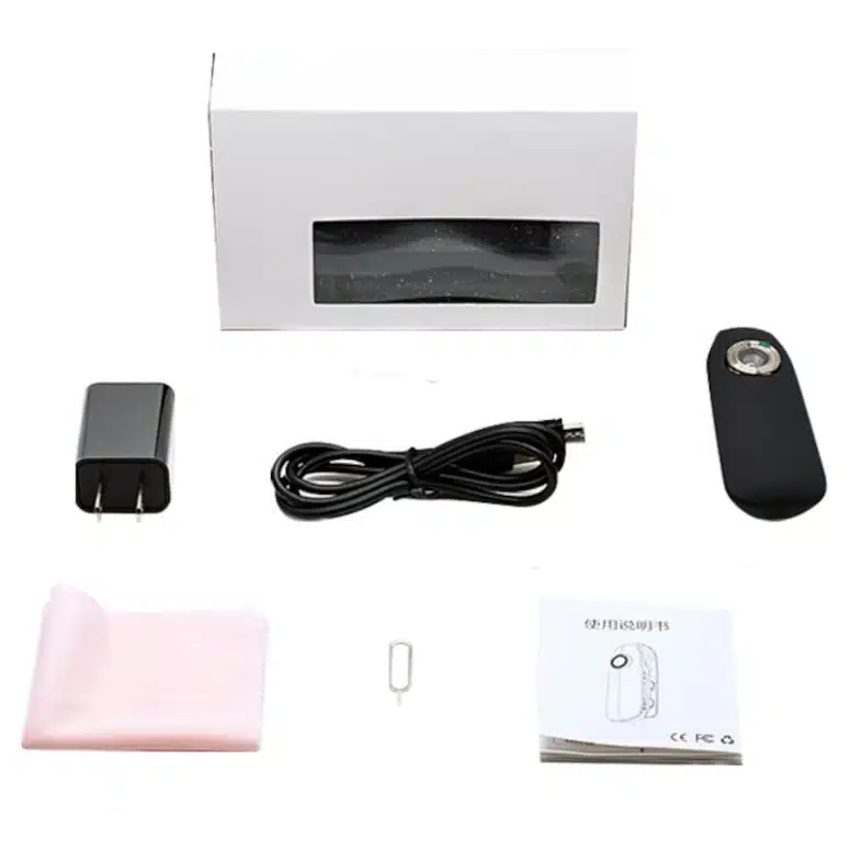 Body camera High Definition with Loop recording, Motion detection, 6 hours recording and more. - Image 4