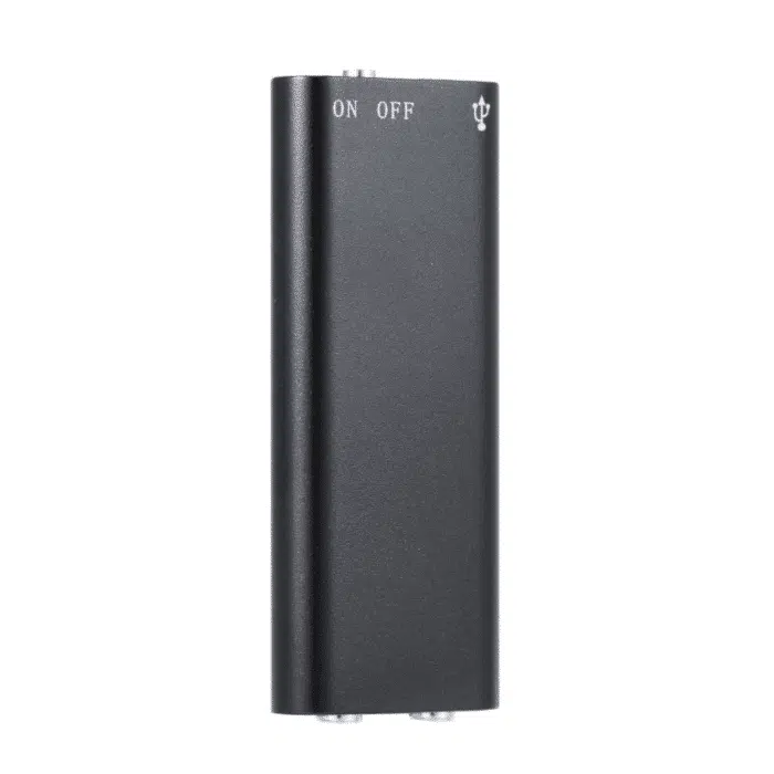 ✔️Mini magnetic audio recorder.
Voice-activated and can also function as an MP3 player - Image 2