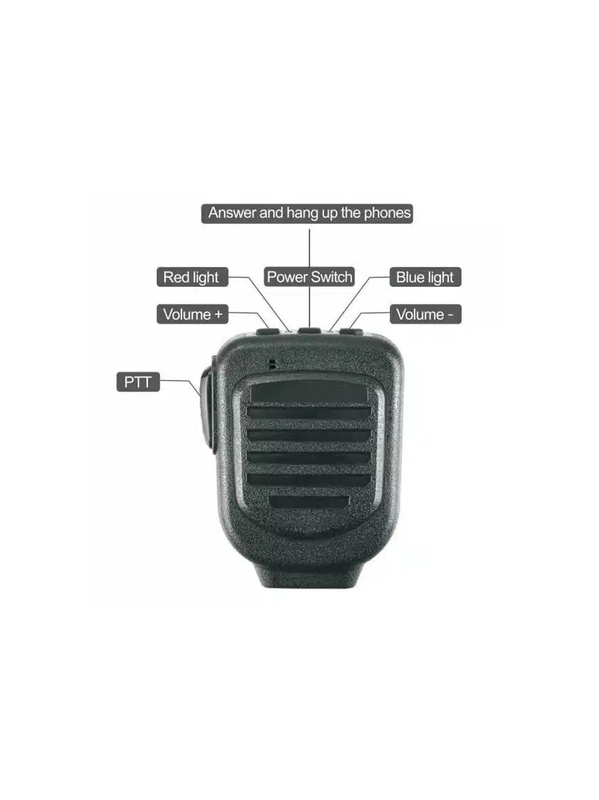 Bluetooth waterproof monophone for Walkie-Talkie (and smartphone) with seriously great sound - Image 3