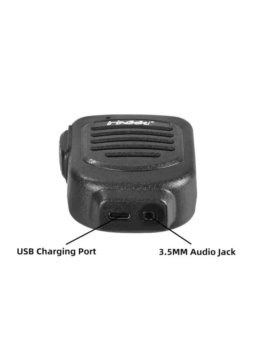 Bluetooth waterproof monophone for Walkie-Talkie (and smartphone) with seriously great sound - Image 4