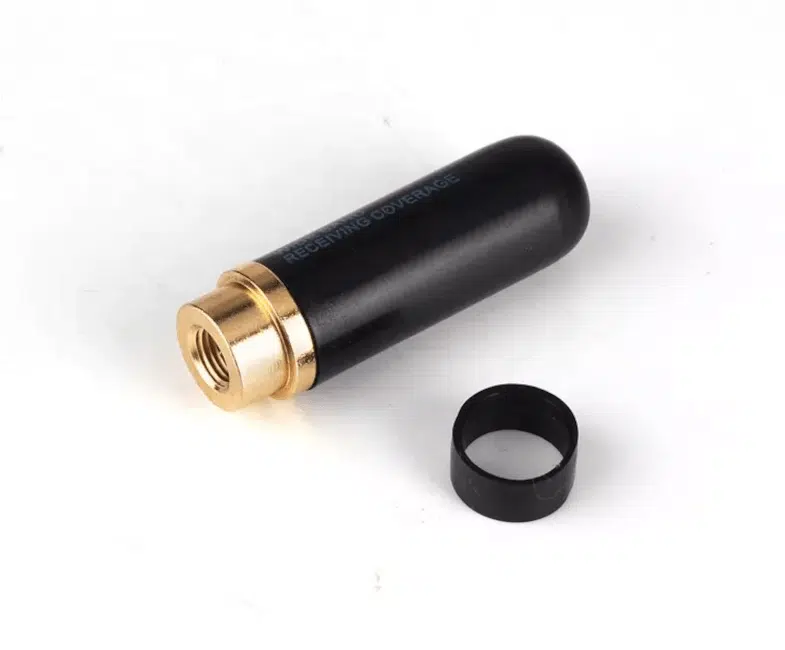 Antenna (short) 5 CM. SMA-F female, Dual Band, 10W antenna for Kenwood BAOFENG UV-5R, BF-888S, Radio SRH-805S. - Image 2