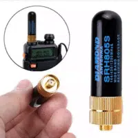 10W antenne til Kenwood BAOFENG UV-5R, BF-888S, Radio SRH-805S.