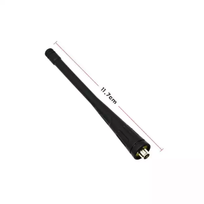 Antenne (lang) til Baofeng 888S og andre UHF radioer med SMA-Female stik
