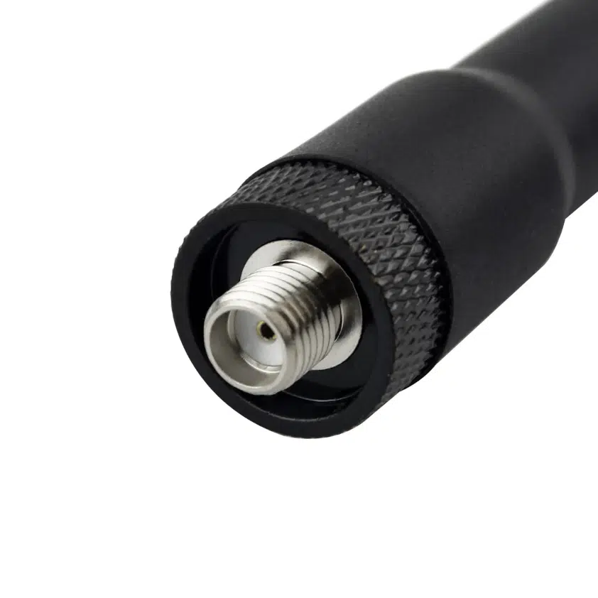 Antenna (short, 6 cm UHF) for Baofeng, Kenwood, Linton, Puxing, WeirWei, HYT, TYT, QUANSHENG, WOUXUN - Image 3