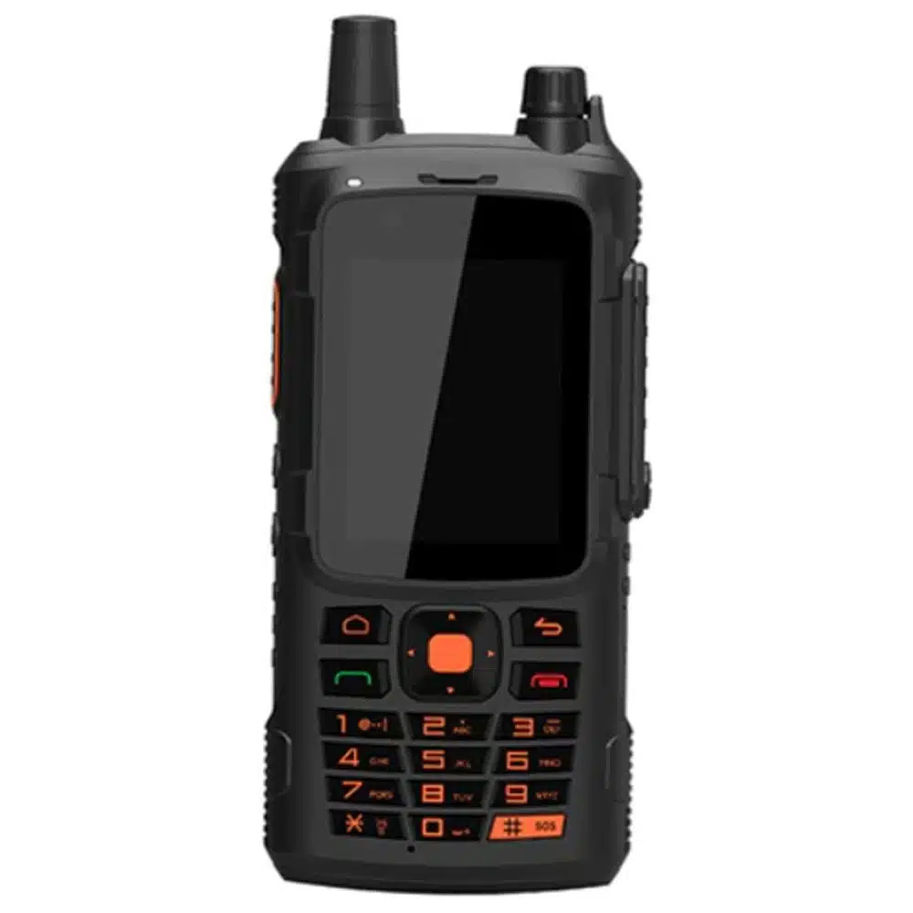 All in one network radio.Boxchip A1 Pro-A DMR/Analog and 4G LTE Hybrid IP67/IP65, highly robust radio - Image 2